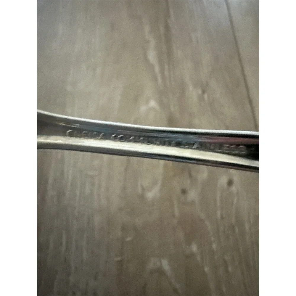 Oneida Stainless My Rose Pie Server‎